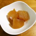 koaniani's cooksnap of when they made 冬瓜の煮物♪簡単♪すぐできる.