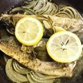matoryotan's cooksnap of when they made サバのコンフィ.