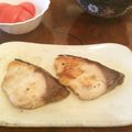 クック15FFG6☆'s cooksnap of when they made ブリの塩焼き.