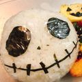 め（╹◡╹）'s cooksnap of when they made 幼稚園のお弁当第70段!!ハロウィン♪.