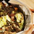 阿漕欲子's cooksnap of when they made STAUBで野菜のオーブン焼き.