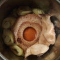 inLondon's cooksnap of when they made 車麩とエリンギのすき焼き風.