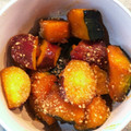 料理大好きママさん☆'s cooksnap of when they made 簡単おかず！さつまいもの大学イモ風☆.