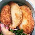 スノーディッシュ's cooksnap of when they made さといもの唐揚げ.