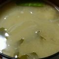 ヨシヨッシー's cooksnap of when they made スナップえんどうと玉ねぎのお味噌汁♪.