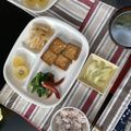 ぐりtoぐら's cooksnap of when they made 絹揚げのマヨソテー.