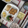 ぐりtoぐら's cooksnap of when they made 絹揚げのマヨソテー.