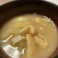 toshio39's cooksnap of when they made 白菜と薄揚げの味噌汁.
