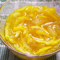 rururuonpu's cooksnap of when they made *ゆずのはちみつ漬け*.