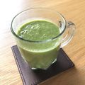 おりぼぶ's cooksnap of when they made 甘酒抹茶豆乳ラテ.