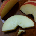 yukitarooo's cooksnap of when they made 無駄なゴミががでない！りんごの切り方.