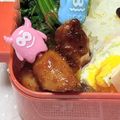 ゆけり３兄弟's cooksnap of when they made お弁当に！ウインナーのケチャップ炒め.
