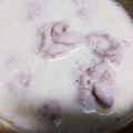 さき姉キャリママ's cooksnap of when they made 【簡単！】あつあつ白子豆腐.