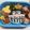 クック4YA99V☆'s cooksnap of when they made キャラ弁　バイキンマン　簡単　おにぎり.
