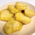 pingmasu☆'s cooksnap of when they made リメイク！ほんのり甘い焼き芋の塩バター.