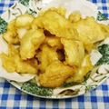 ととろ＆めい's cooksnap of when they made スルメイカのフリッター.