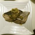 sakutakuhitoshu's cooksnap of when they made さっぱり☆ブリのねぎ塩ダレ.