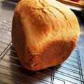 おやまこ's cooksnap of when they made ★千歳飴でパン作ってみました★（HB）.
