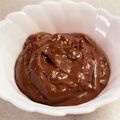 きくうめ's cooksnap of when they made ダマなしレンチンチョコカスタード.