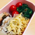 ★ぴよぴよ501★'s cooksnap of when they made 最も簡単で美味しいマカロニの味付け☆.