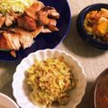 mack♪♪♪'s cooksnap of when they made レンジで大量消費♪副菜キャベツのごま和え.