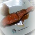 史夜☆aya☆'s cooksnap of when they made 鮭のガーリックソテーレモン醤油風味♪.