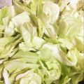 はぴら's cooksnap of when they made 超簡単・時短☆キャベツのごま油サラダ.