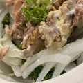 MULA's cooksnap of when they made サバ缶と新玉ねぎの粒マスタードあえ.