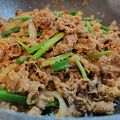 まめたん's cooksnap of when they made 冷凍ストックできるプルコギ.