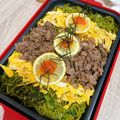 na_o♡'s cooksnap of when they made ホットプレートで♪瓦そば.