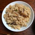 Capricorchiyo's cooksnap of when they made スモークさば・生姜ご飯.