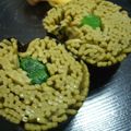 櫻子のママ's cooksnap of when they made そば寿司.