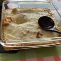 キャビィーママ's cooksnap of when they made ミートソース缶でポテトミートグラタン.