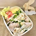 はらぺこしろうさぎ's cooksnap of when they made 豚バラと香味野菜のオイスター炒め.