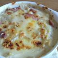 ふ〜ちょん's cooksnap of when they made 簡単☆マカロニグラタン.