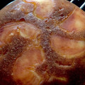 クックJQ4UZ0☆'s cooksnap of when they made 炊飯器で作るりんごとさつまいものケーキ♪.