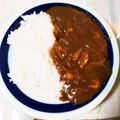 手作り's cooksnap of when they made 時短に思えないほど美味なシーフードカレー.