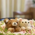 まゆち♥'s cooksnap of when they made 大根おろしアート　リラックマのデコ鍋.