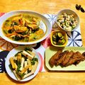 komutatata's cooksnap of when they made イワシの照り照り～な蒲焼き。.