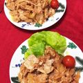 平井道子's cooksnap of when they made 簡単！やわらか豚の生姜焼き.