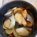 リクっ子's cooksnap of when they made 絶品☆ブリ大根.