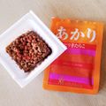 take♪aki♪'s cooksnap of when they made あかり納豆★.