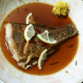 ねこはがき's cooksnap of when they made いさきの焼き漬け.