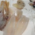 akiyuママ's cooksnap of when they made いかの下処理.