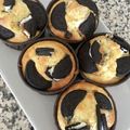 クックYS50's cooksnap of when they made バレンタインに！HMで簡単オレオマフィン.