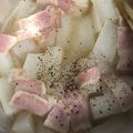 クックZ8J4H4☆'s cooksnap of when they made 大根のコンソメ煮.