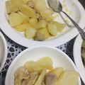 上野広美's cooksnap of when they made 鶏肉とじゃがいもの洋風蒸し.