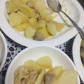上野広美's cooksnap of when they made 鶏肉とじゃがいもの洋風蒸し.