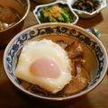 ✳︎izumi✳︎'s cooksnap of when they made チャーシューのっけ丼.
