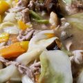 クック6XAIPP☆'s cooksnap of when they made 祝♪掲載！簡単八宝菜風☆中華あんかけ.